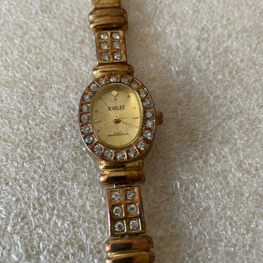 Ashly watch